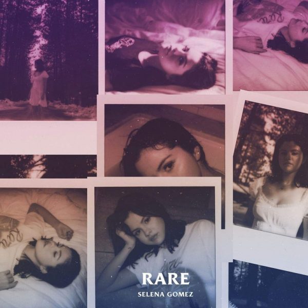 CD Selena Gomez - Rare (Deluxe Edition)