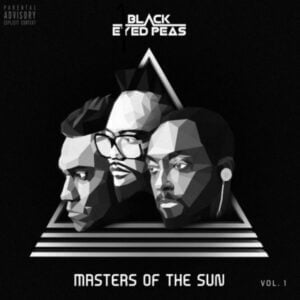 Black Eyed Peas - Masters Of The Sun Vol.1 (Importado)