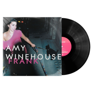 Vinil Amy Winehouse – Frank - LP Preto