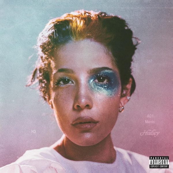 CD Halsey - Manic