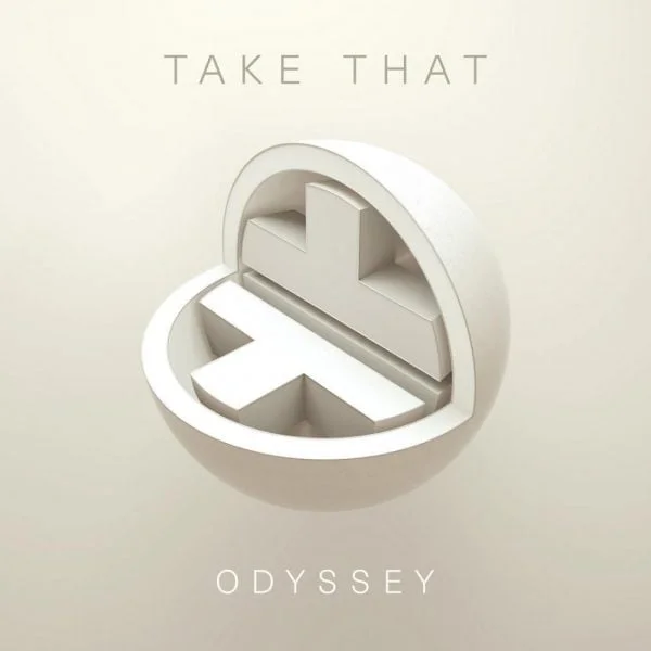 CD Take That - Odissey - Importado
