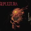 CD Sepultura - Beneath The Remains