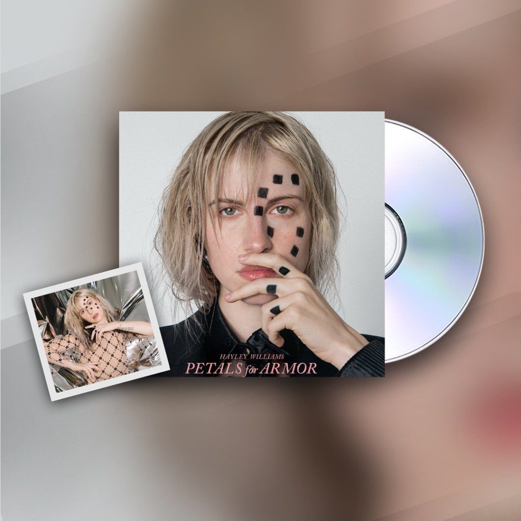 CD Hayley Willimas - Petals For Armor