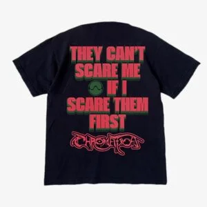 Camiseta Lady Gaga - Scare Me | Universal Music Store