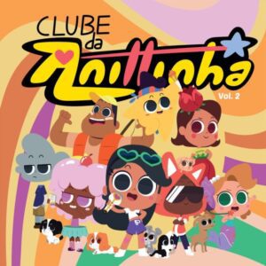 CD Clube da Anittinha Volume 2