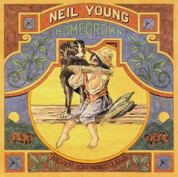 CD Neil Young