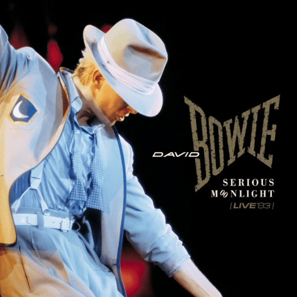 CD David Bowie - Serious Moonlight (Live ’83)