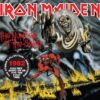 CD Iron Maiden