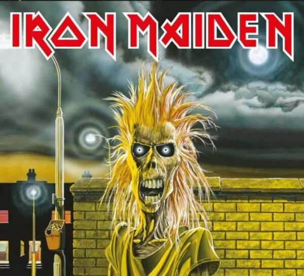CD Iron Maiden - Iron Maiden (Remastered)
