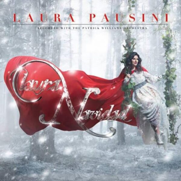 CD Laura Pausini - Laura Navidad