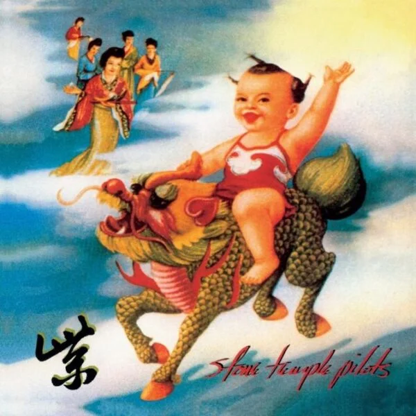 Stone Temple Pilots - Purple