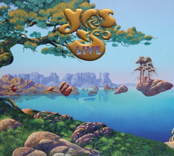 CD Yes - 50 Live (Duplo)