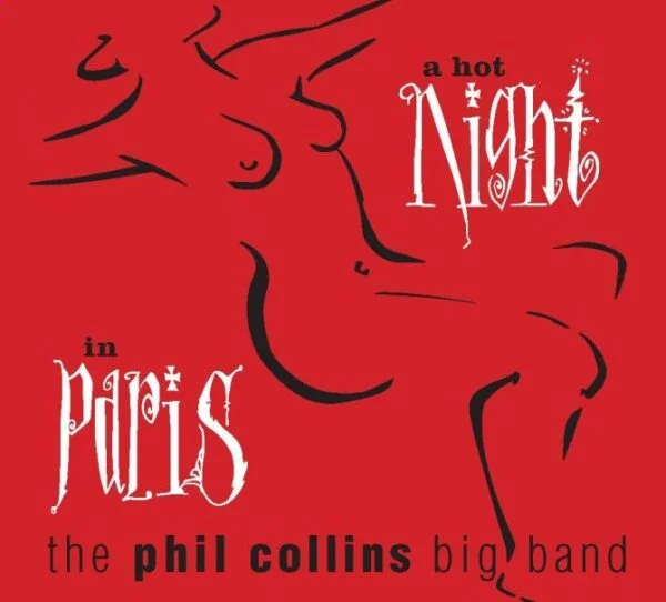 CD Phil Collins - A Hot Night In Paris