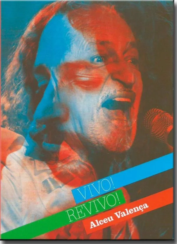 DVD Alceu Valença – Vivo! Revivo!