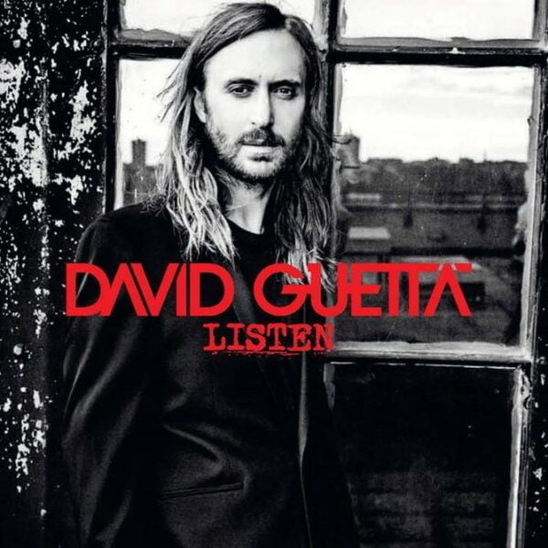 CD David Guetta - Listen