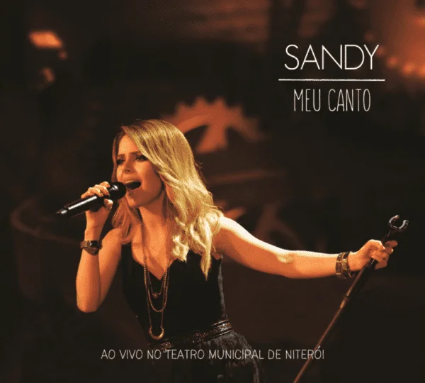 CD Sandy - Meu Canto