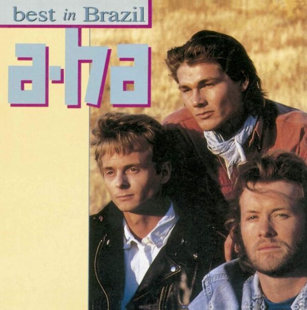 CD A-ha - Best In Brazil