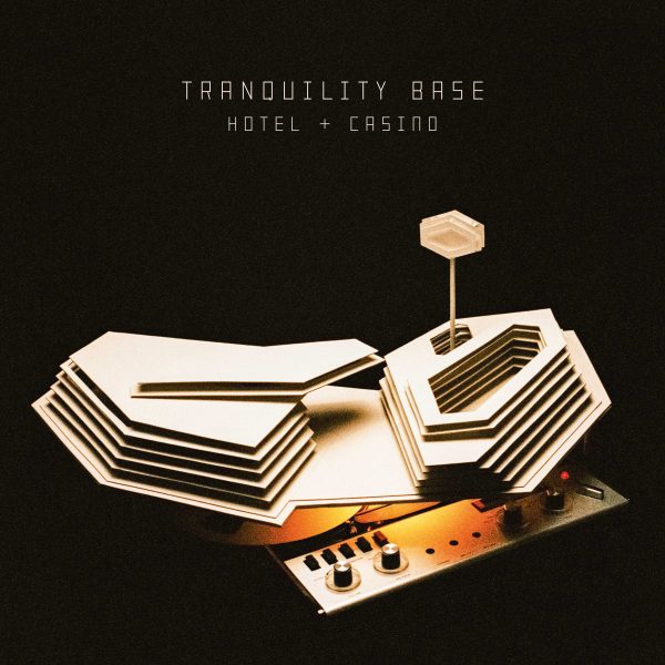 CD Arctic Monkeys – Tranquility Base Hotel + Casino