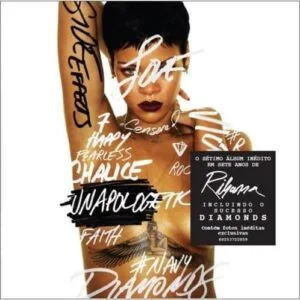 RIHANNA Unapologetic (Deluxe Edition) [Nacional]