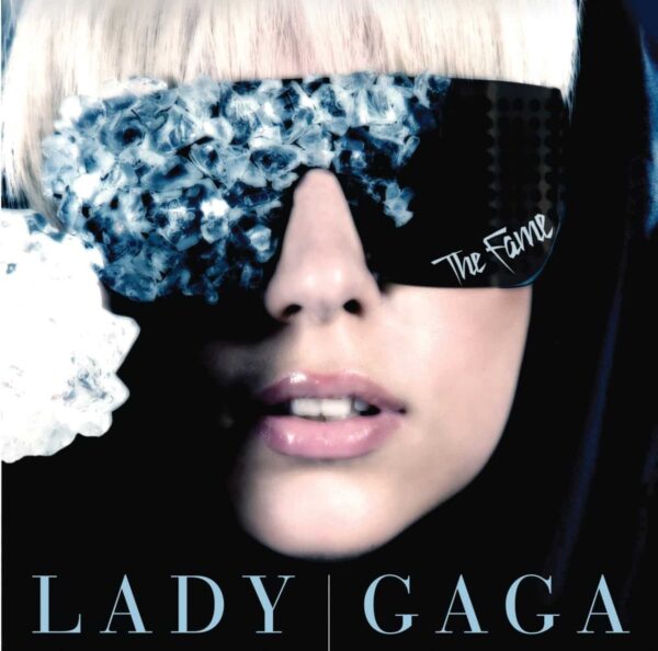 LADY GAGA The Fame (CD)