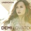 CD Demi Lovato - Unbroken Tiragem AA