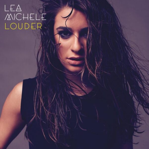 LEA MICHELE Louder (CD)