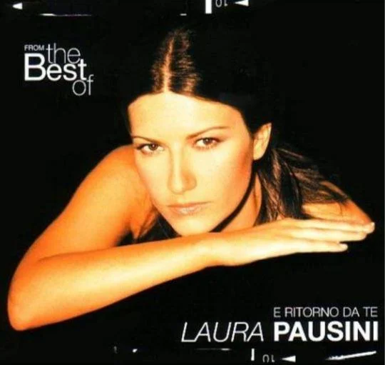 CD Laura Pausini - The Best Of