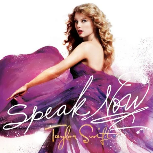 CD Taylor Swift - Speak Now (2010) - Image 2