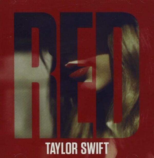 CD Taylor Swift - Red (Deluxe Edition)