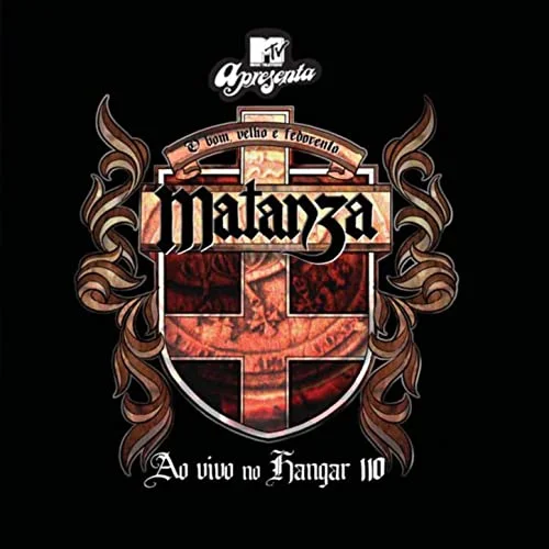 CD MTV Apresenta Matanza – O Bom, Velho e Fedorento
