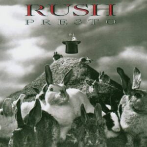 CD Rush - Presto