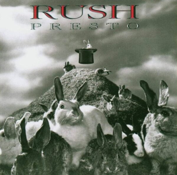CD Rush - Presto