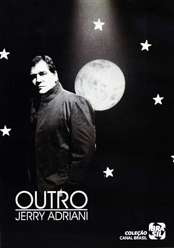 DVD Jerry Adriani – Outro Jerry Adriani