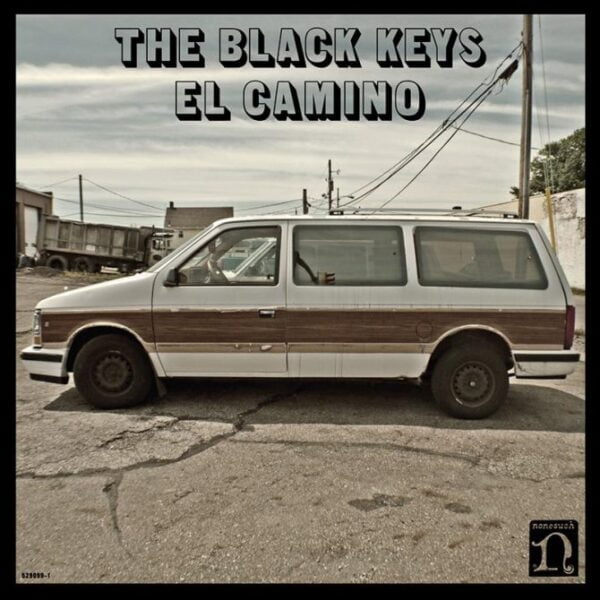 CD The Black Keys - El Camino