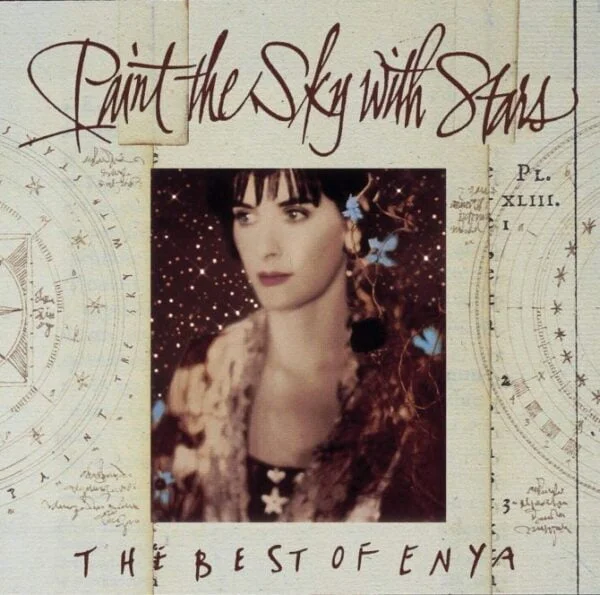 CD Enya - Paint The Sky With Stars