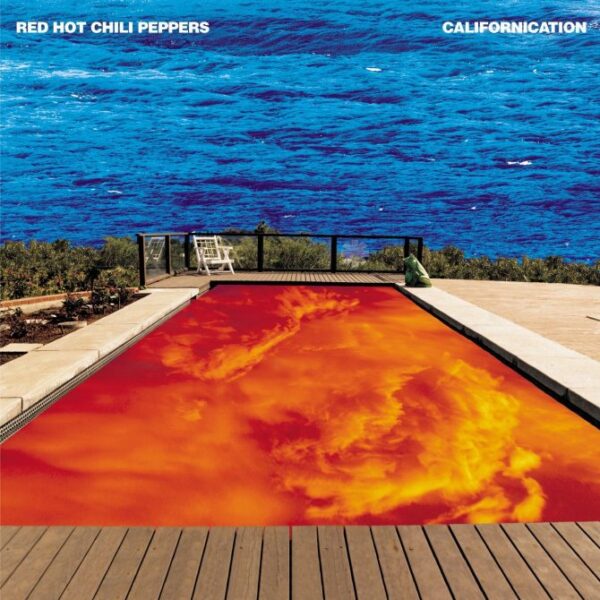 CD Red Hot Chilli Peppers - Californication