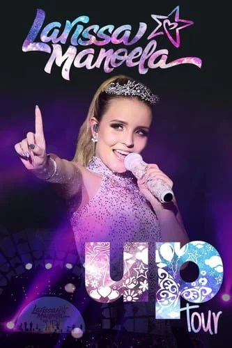 MYNAME LIVE TOUR 2013『THE DEPARTURE』DVD DVD Larissa Manoela – Up! Tour - Loja Regards