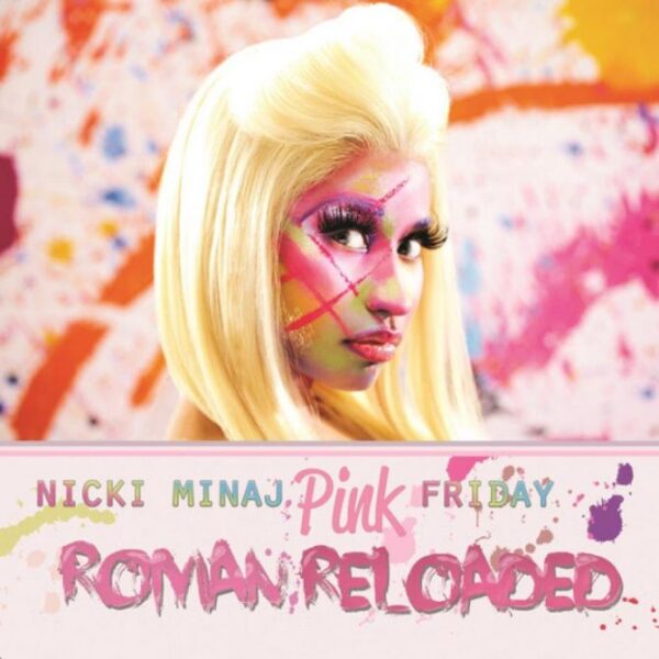 CD Nicki Minaj - Pink Friday: Roman Reloaded