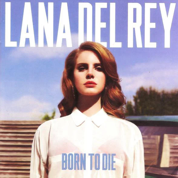CD Lana Del Rey – Born To Die