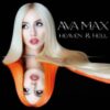 CD Ava Max - Heaven & Hell -Autografado