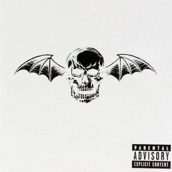 CD Avenged Sevenfold - Avenged Sevenfold