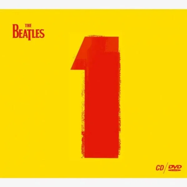 CD+DVD The Beatles - 1