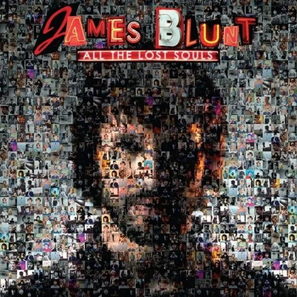 CD James Blunt - All The Losts Souls