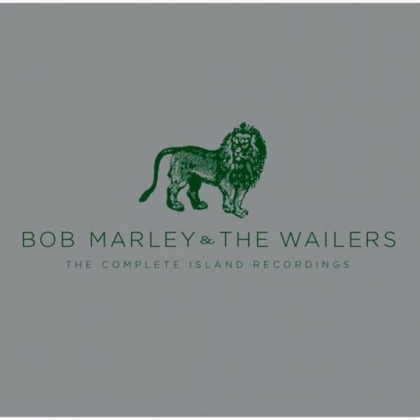 CD Boxset Bob Marley - The Complete Island Recordings Box Set (11 Cds)