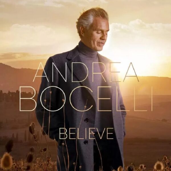 CD Andrea Bocelli - Believe (Deluxe Edition)