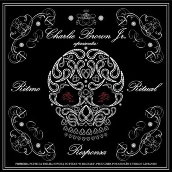 CD Charlie Brown Jr - Ritmo, Ritual E Responsa