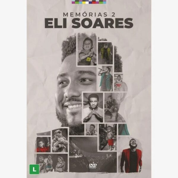 DVD Eli Soares - Memórias 2