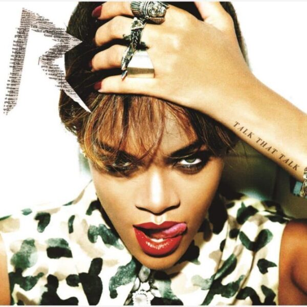 Vinil Rihanna - Talk That Talk - Image 2