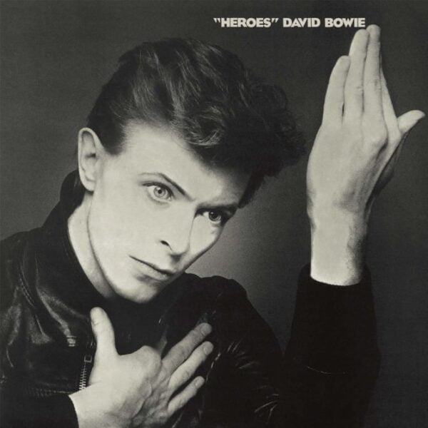 CD David Bowie - Heroes