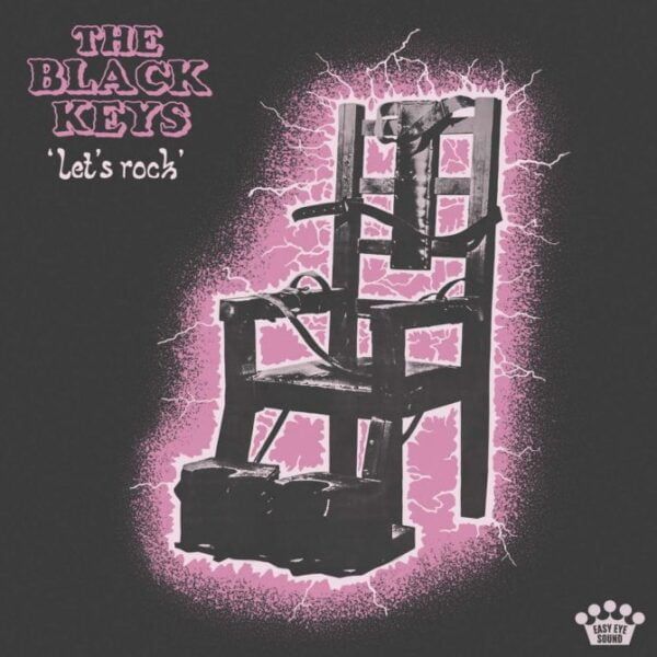 CD The Black Keys - Let's Rock